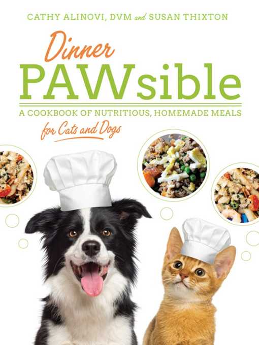 Title details for Dinner PAWsible by Cathy Alinovi - Available